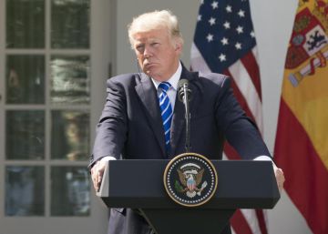 Donald Trump: “It would be foolish of Catalonia not to stay with Spain”