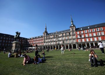Noticias sobre Plaza Mayor | EL PAÍS Noticias sobre Plaza Mayor | EL PAÍS
