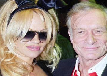 Larry King, Pamela Anderson y otras celebridades que lloran a Hugh Hefner