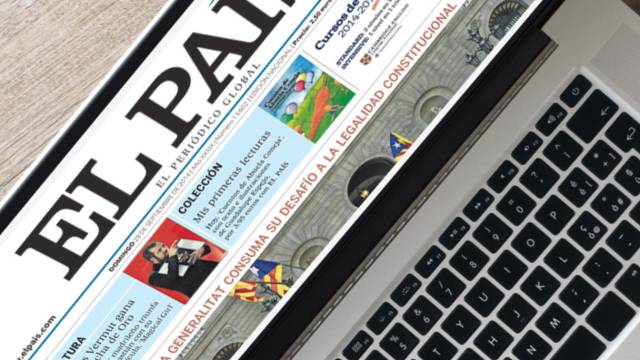 Este fin de semana EL PAÍS al 50% de descuento