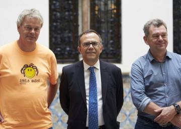 “Estudiando los ordenadores podemos aprender cómo funciona el cerebro”