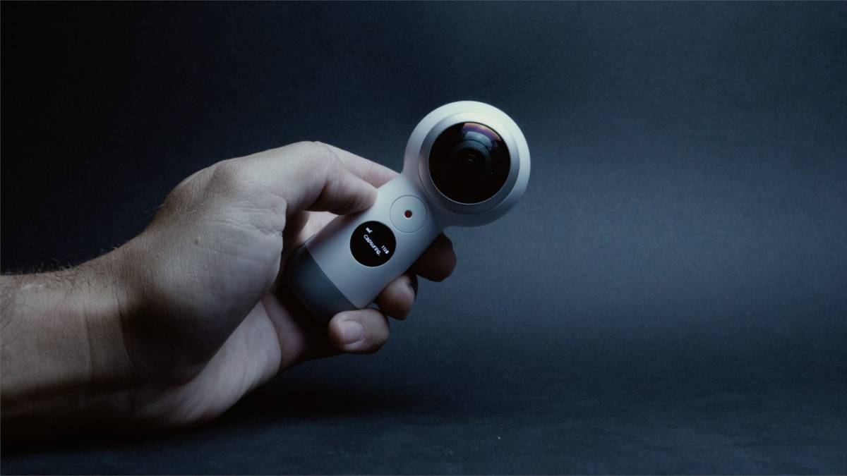 Las cinco mejores cámaras 360