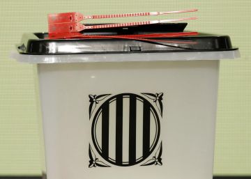 Catalan government promises 2,315 voting stations and 7,235 volunteers