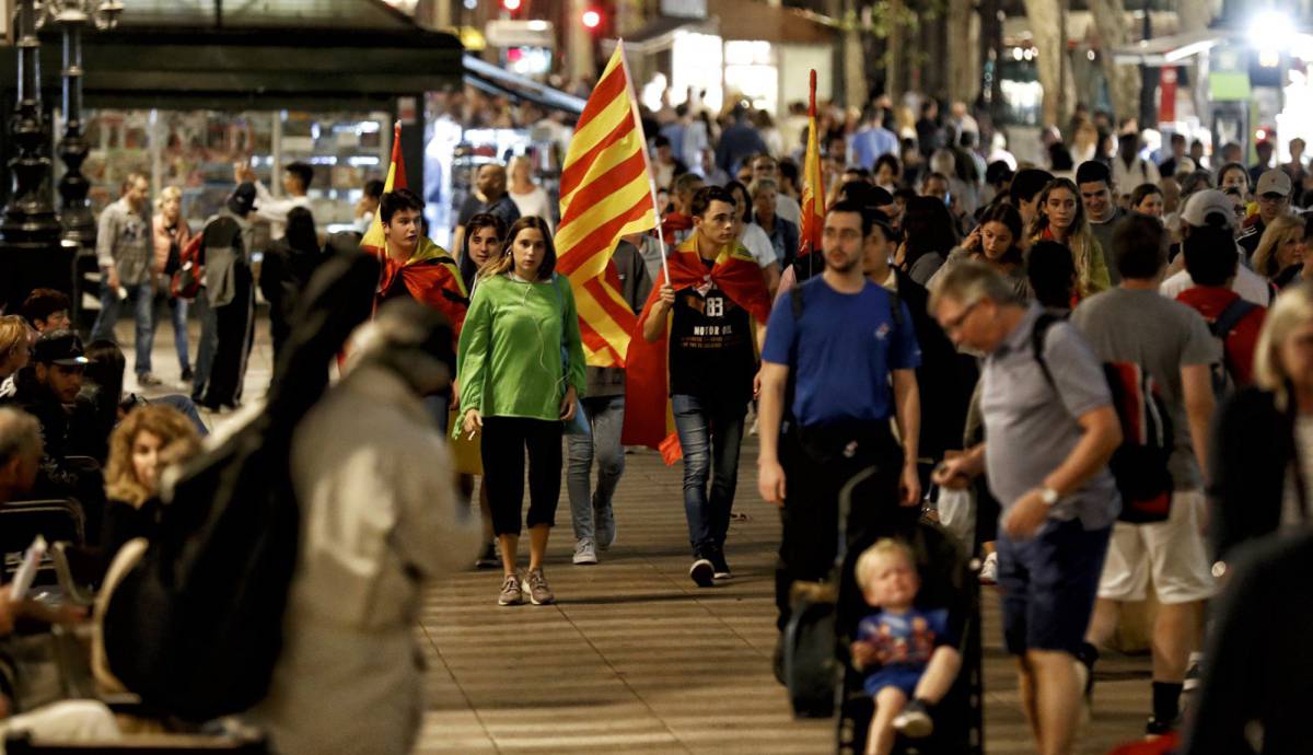 La democracia española se enfrenta a su mayor desafío