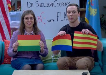 8 banderas que puedes colgar en tu balcón si la política no te interesa