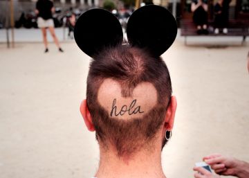 Así fue el casting para trabajar en Disneyland Paris