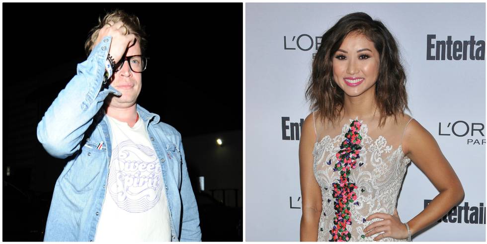 Macaulay Culkin y Brenda Song, ¿pareja a la vista? | Gente ...