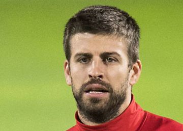 Should Piqué leave the Spain squad?