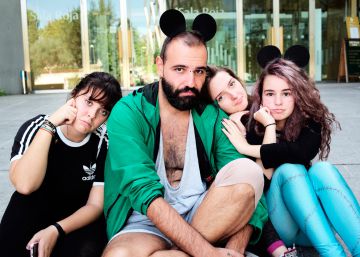Fui al casting de Madrid para ser muñeco en Disneyland Paris y me rechazaron