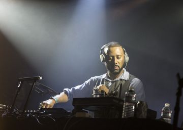 Este es el DJ que no te deberías perder hoy en la Boiler Room de Madrid