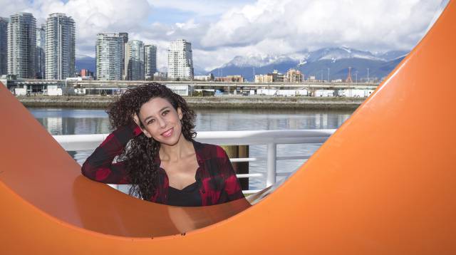 La española que triunfa creando efectos visuales en Hollywood