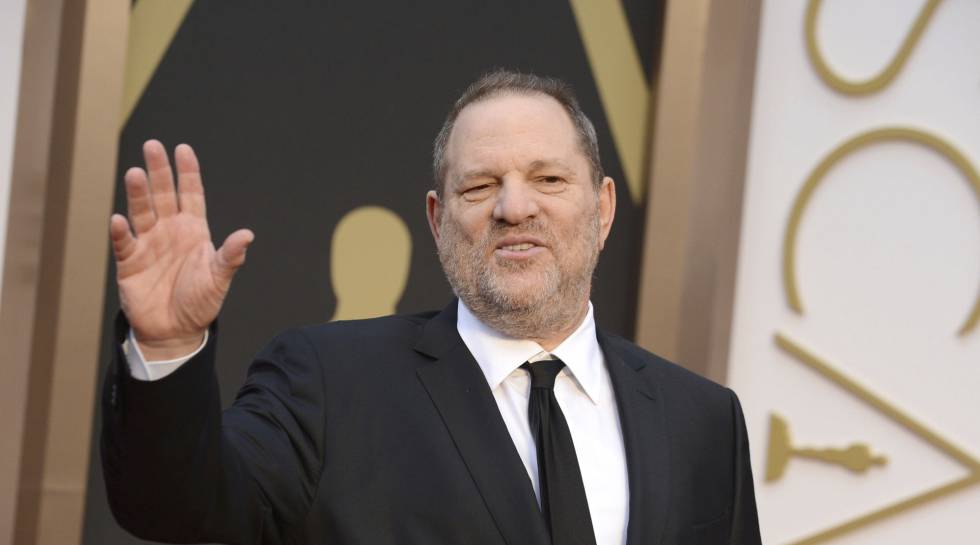El productor de Hollywood Harvey Weinstein, destituido tras las acusaciones  de acoso sexual | Gente y Famosos | EL PAÍS