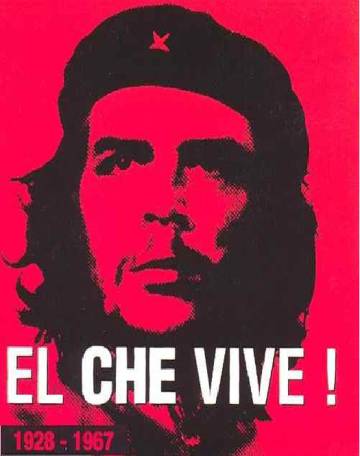 Libros, películas y canciones para recordar al Che Guevara