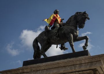 On the edge of the abyss