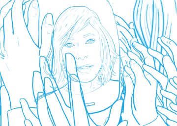 Osos desorientados y coches del futuro: estrenamos el videoclip de Hibernales