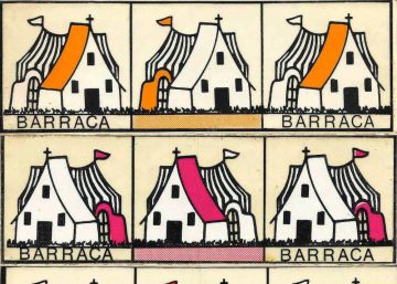 Pistolas y flúor: así eran los 'flyers' de la Ruta del Bakalao