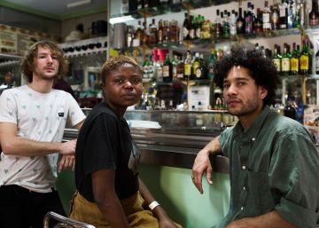 Fuimos al Villamanuela y acabamos de mañaneo con Farai