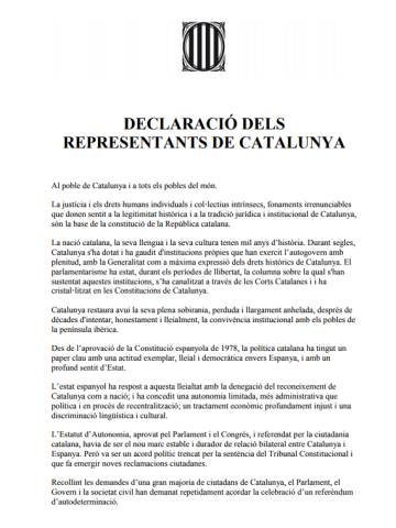 ¿Ha declarado Puigdemont la independencia? 1507671088_975973_1507671755_sumario_normal
