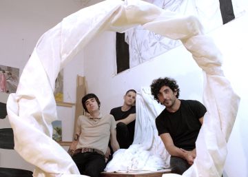 De expedición con Futuro Terror: estrenamos su nuevo videoclip