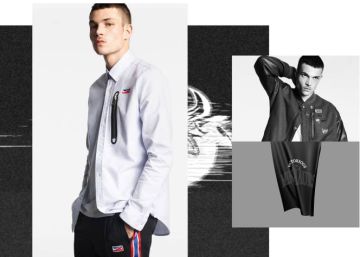 La alta moda salta a la cancha: Riccardo Tisci se alía con la NBA