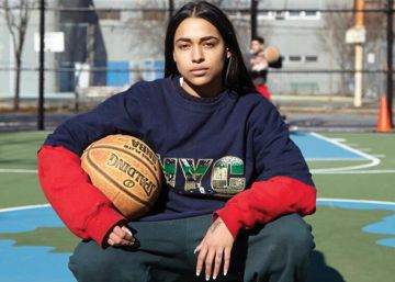 Princess Nokia se hace viral arrojando sopa ardiendo a un racista
