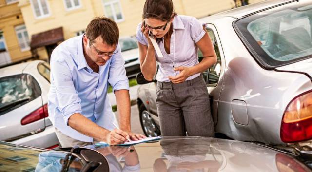 Cómo se rellena un parte de accidente para no pagar sin tener la culpa