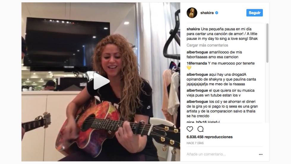 Claves de la no crisis de Shakira y Piqué