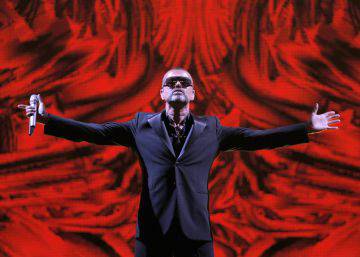 George Michael, un triunfador atormentado