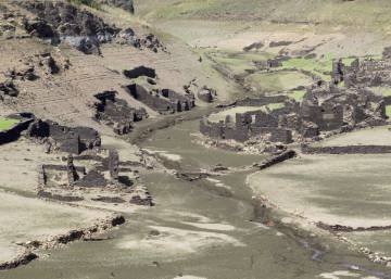 Retrato de una España atrapada en la sequía