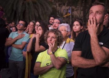 Tras la independencia interruptus, la frustración