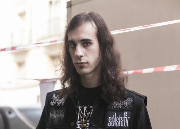 Black metal y satanás: así son los fans madrileños de Mayhem