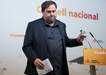 Junqueras llama a los independentistas a la unidad “para recorrer el camino”