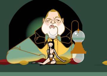 El gigante de Hollywood que resultó ser un violador