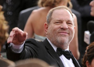 La Academia de Hollywood expulsa a Harvey Weinstein