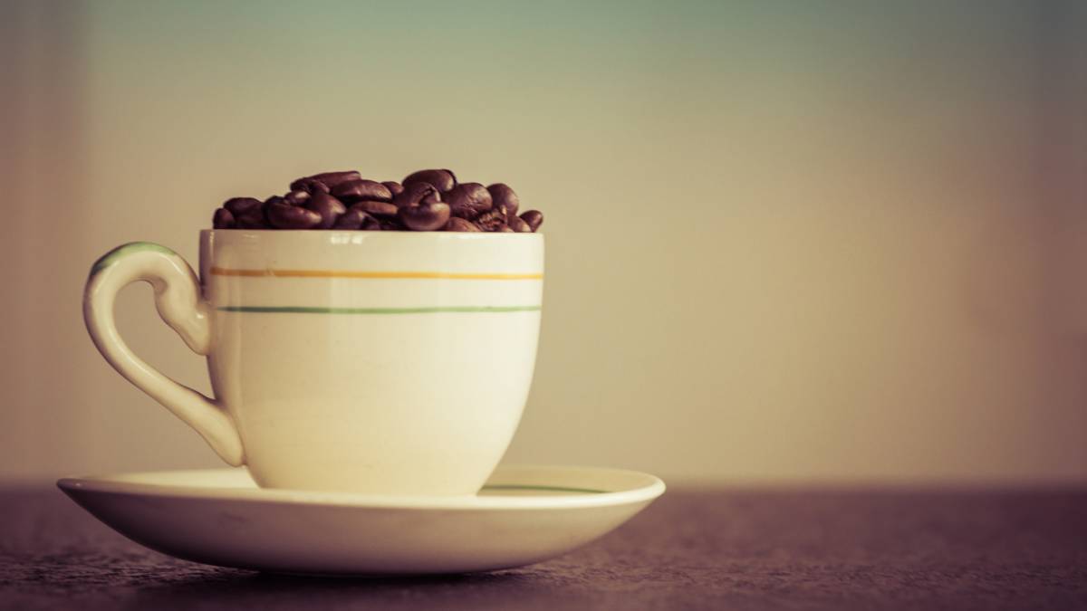 dudas cafe recalentar taza vaso