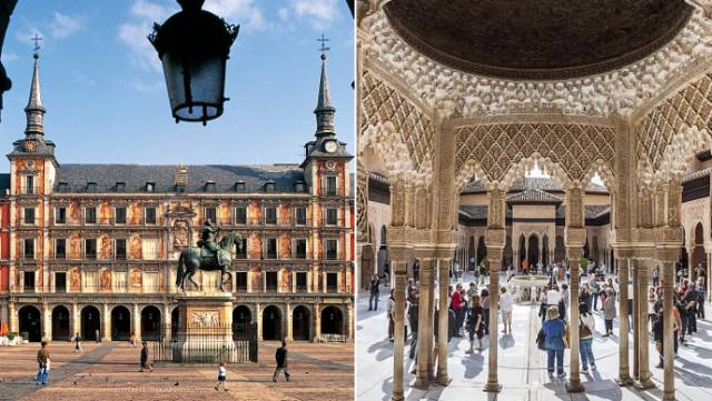 ¿Patrimonio de la Humanidad o no? 30 'maravillas' de España que no están igual de reconocidas