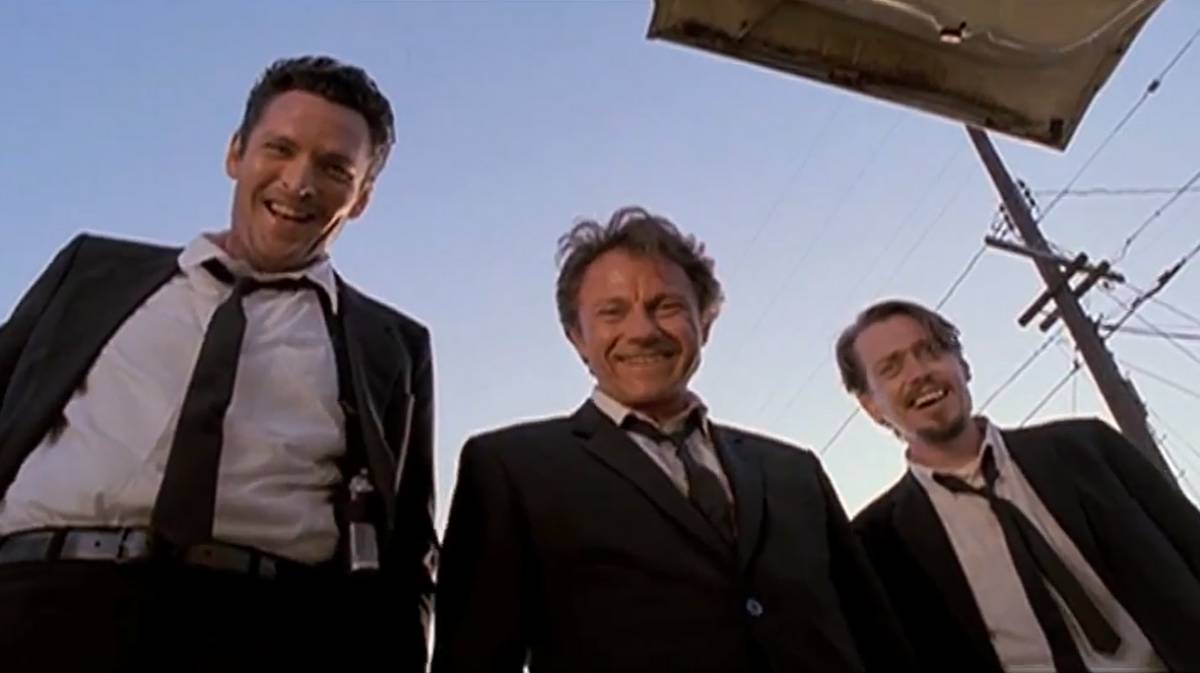 La polémica escena de la oreja de ‘Reservoir dogs’ cobra vida 25 años después