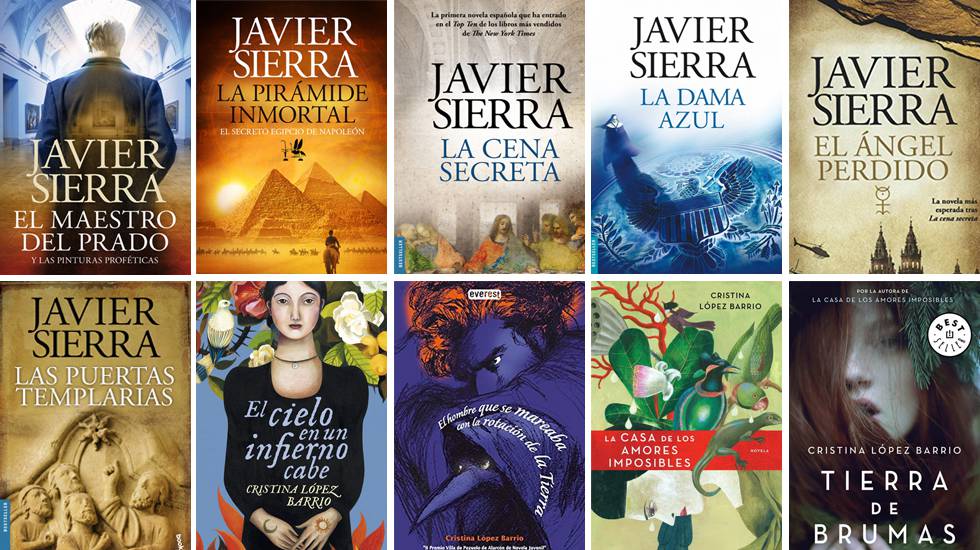 Premio Planeta 2017: todas las novelas de los finalistas