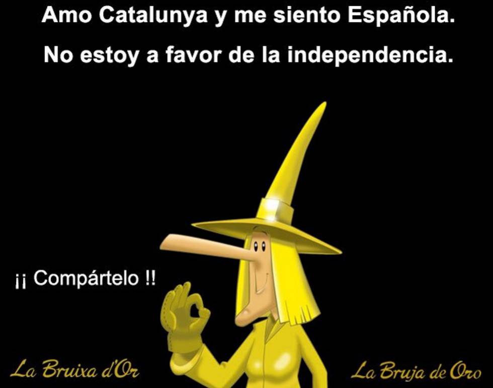 Resultado de imagen de INDEPENDENTISMO Y LOTERIA NAVIDAD