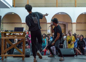 El Coleta, dark-wave y fanzines: todo cabe en el Festival Autoplacer