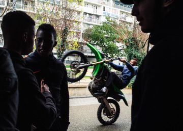 Estos chicos podrían ser los protagonistas de 'El odio'