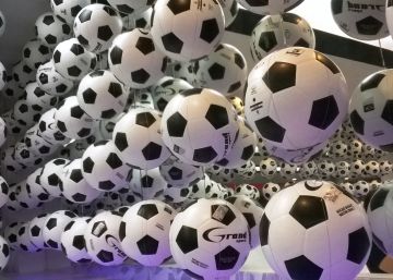 El matemático que quiere cambiar el “balón imposible” británico