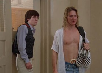 Cómo Sean Penn convirtió unas zapas de cuadros en icono de rebeldía adolescente