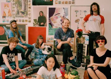 Superorganism, la banda más misteriosa y adictiva del pop