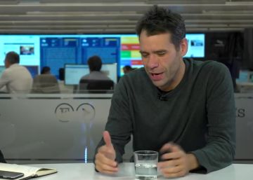 Rubén Amón en Café Steiner