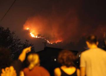 Four dead as wildfires ravage northwestern Spain