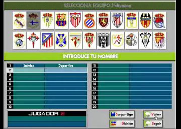 Así eran las ediciones más míticas del PC Fútbol