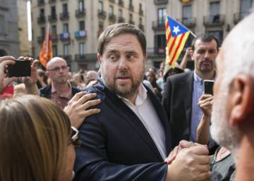 The parallel reality of the Catalan economics chief