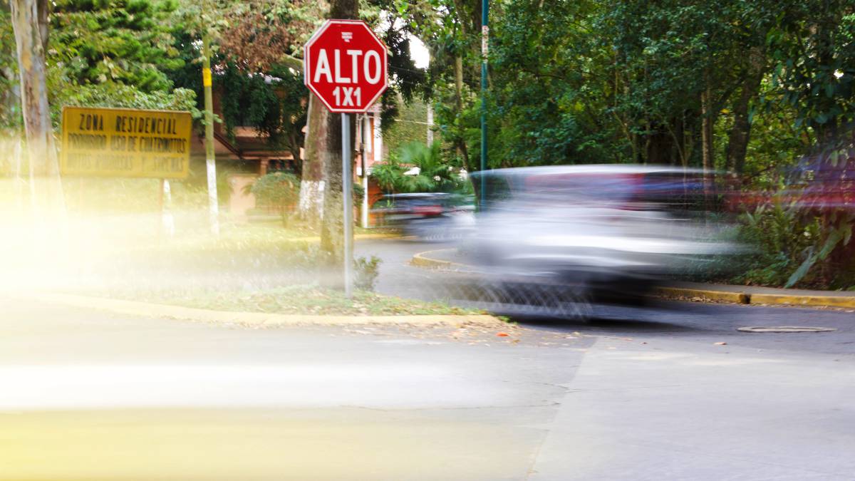 Así se hizo la paz entre peatones y coches