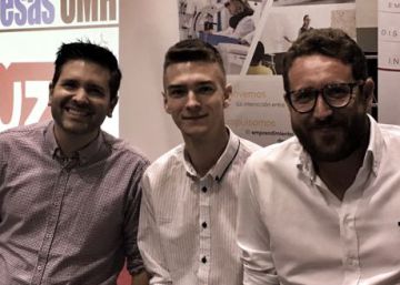 La ‘app’ turística Travelest gana el premio de los lectores de Plataforma Talento